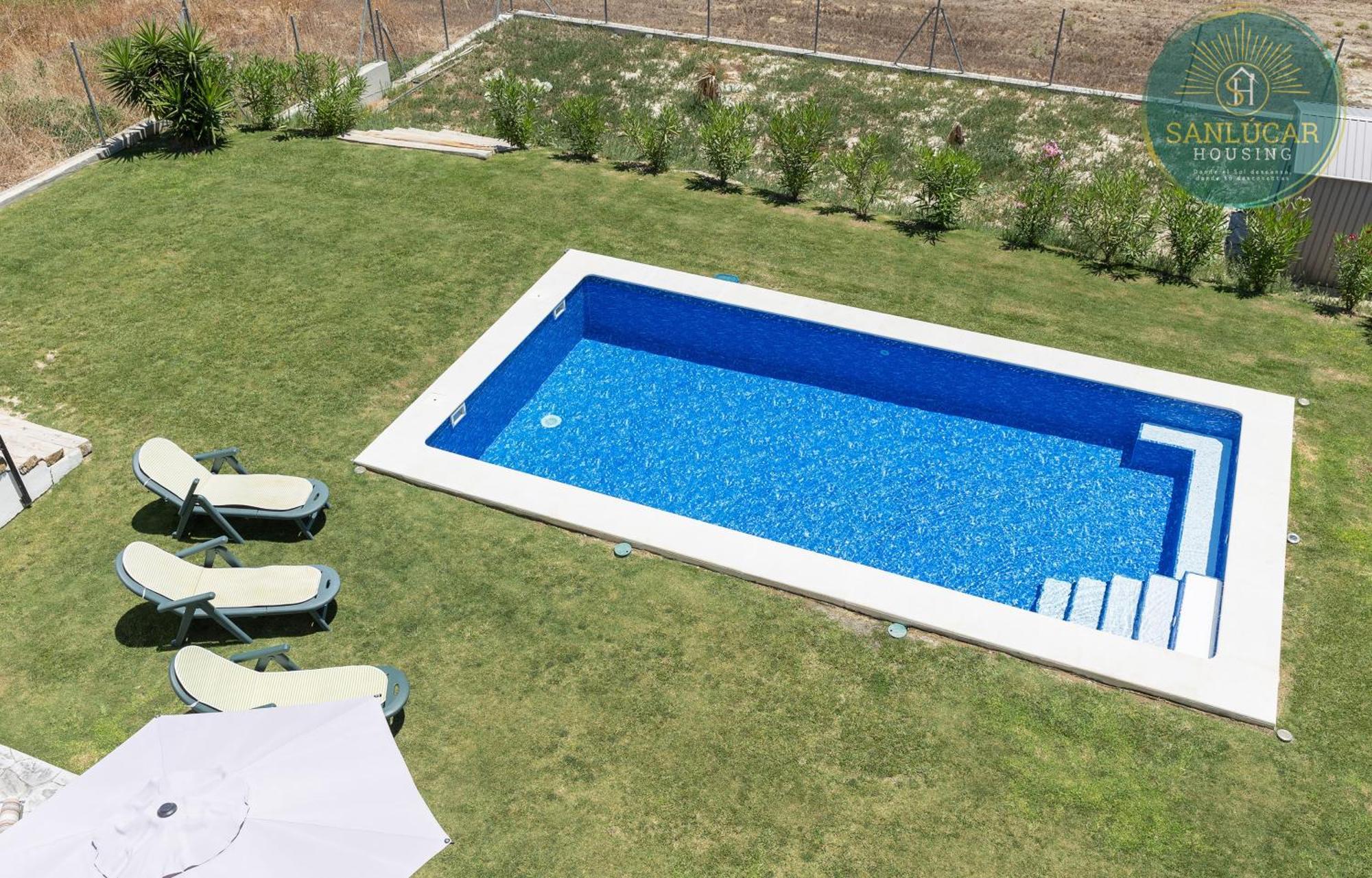 Elcano Village By Sanlucar Housing Sanlúcar de Barrameda Esterno foto