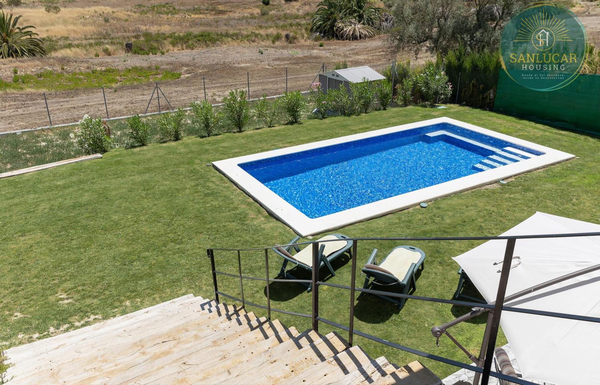 Elcano Village By Sanlucar Housing Sanlúcar de Barrameda Esterno foto