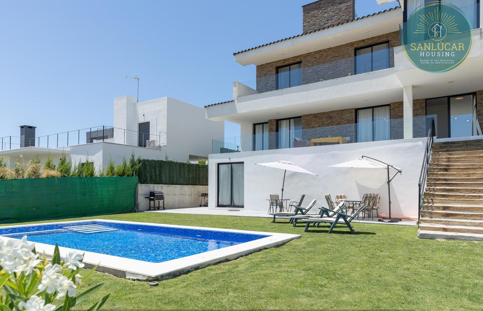 Elcano Village By Sanlucar Housing Sanlúcar de Barrameda Esterno foto